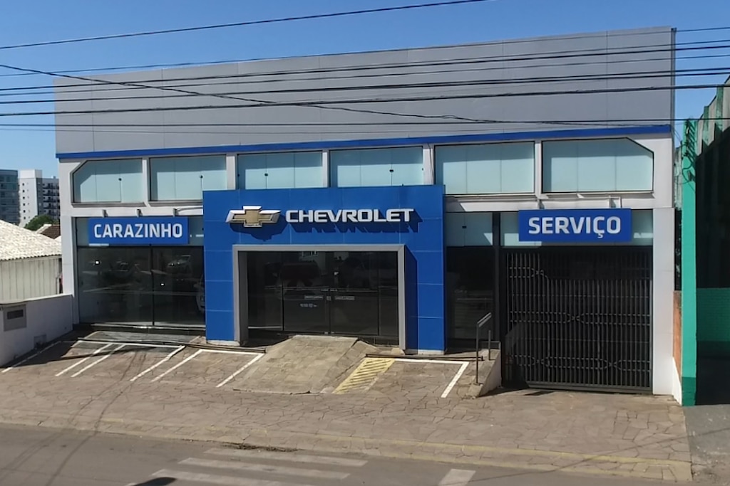 Concessionária Chevrolet